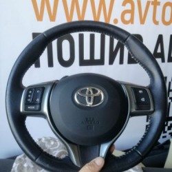 Руль Toyota Yaris