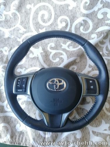 Руль Toyota Yaris